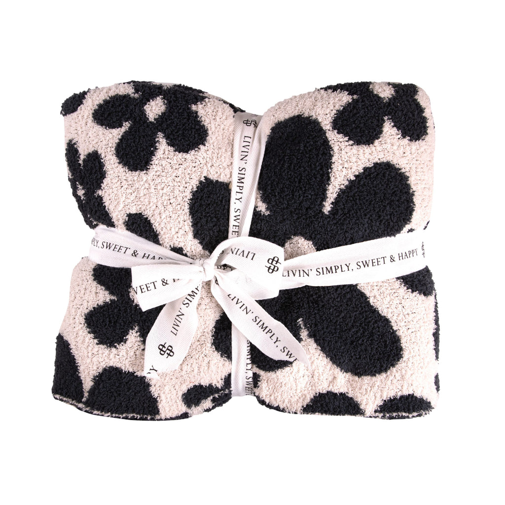 Simply Soft Sherpa Blanket - SS - F23 - Simply Southern