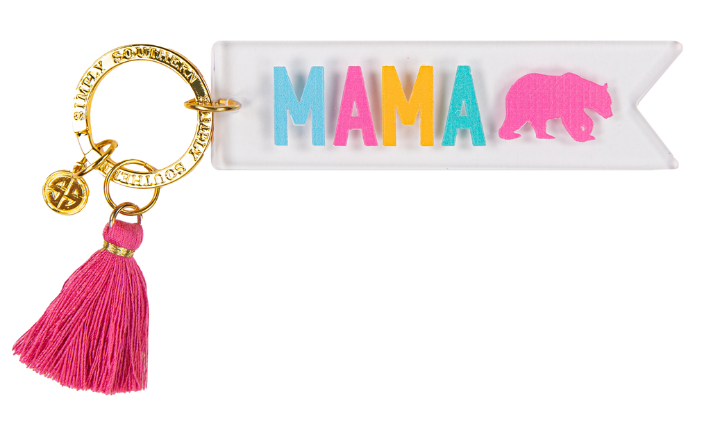 Acrylic Key Chain - F22 - SS