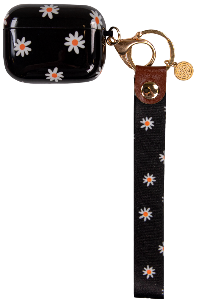 Apple Air Pod PRO Case With Matching Keychain - F22 - Simply Southern