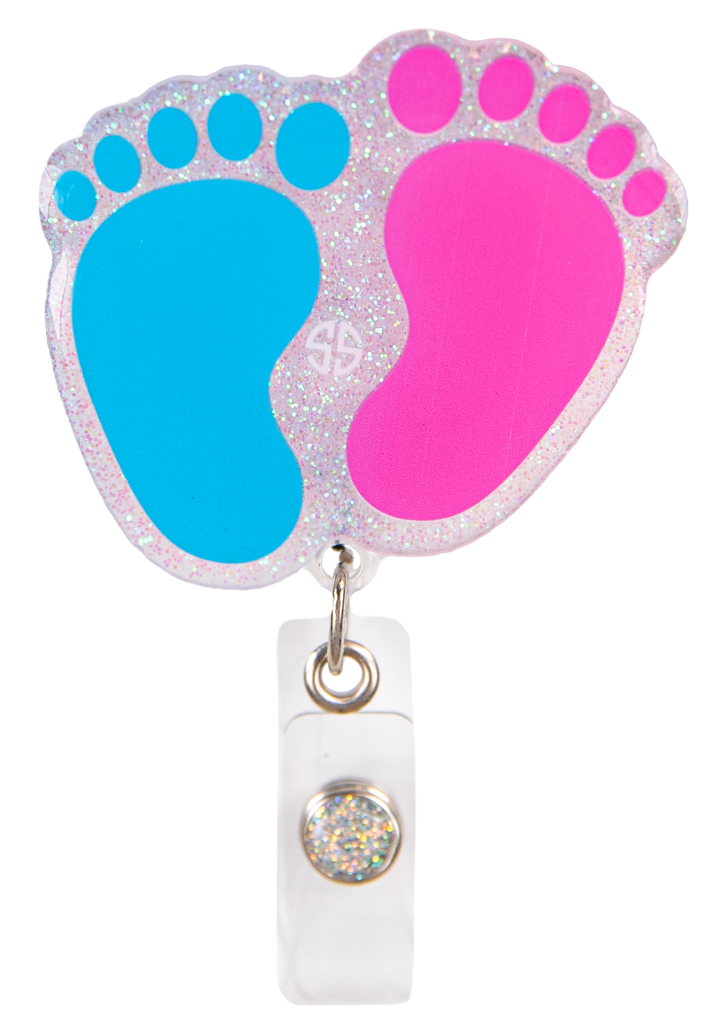 Badge Reel - F22 - SS