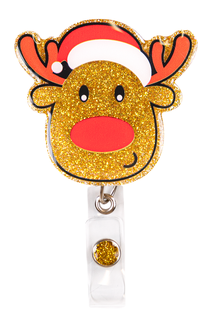 Holiday Badge Reel - F22 - SS