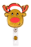 Holiday Badge Reel - F22 - SS