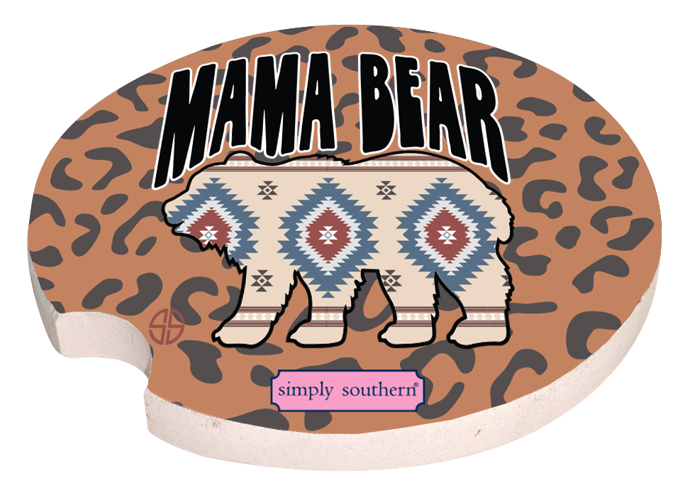 Car Coaster - Simply Life - F22 - Simply Southern