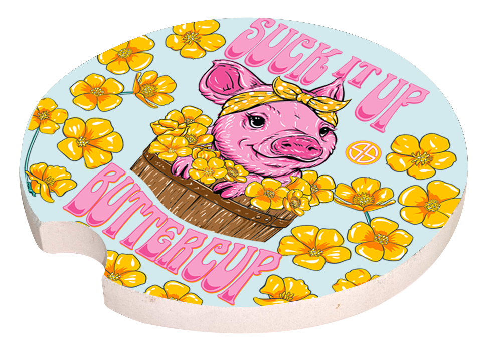 Car Coaster - Simply Life - F22 - Simply Southern