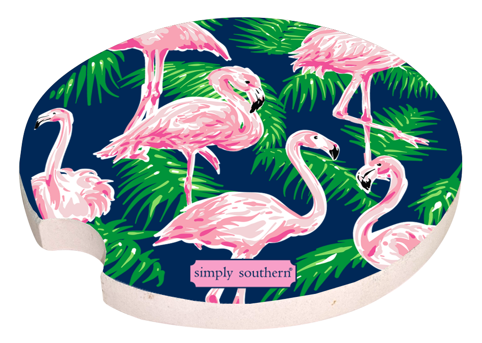 Car Coaster - Simply Life - F22 - Simply Southern