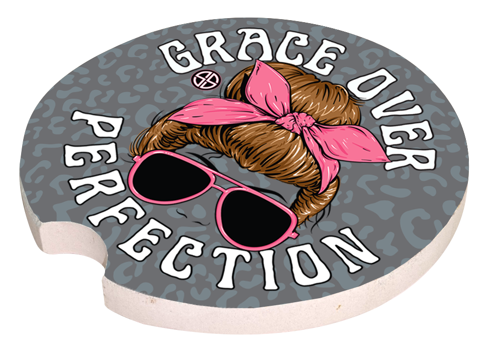 Car Coaster - Simply Life - F22 - Simply Southern