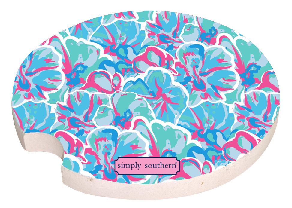 Car Coaster - Simply Life - F22 - Simply Southern