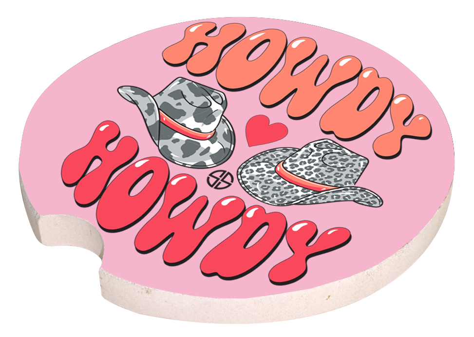 Car Coaster - Simply Life - F22 - Simply Southern