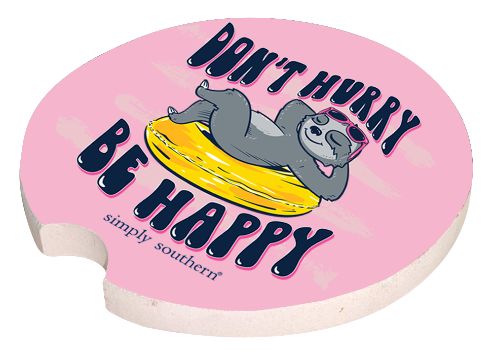Car Coaster - Simply Life - F22 - Simply Southern