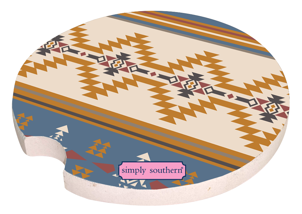 Car Coaster - Simply Life - F22 - Simply Southern