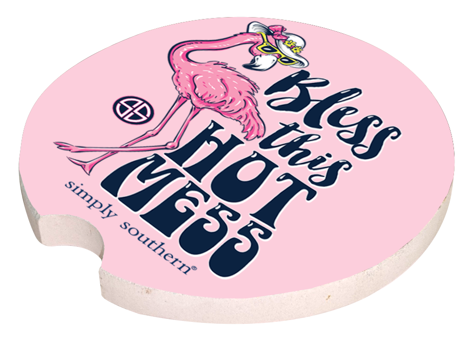 Car Coaster - Simply Life - F22 - Simply Southern