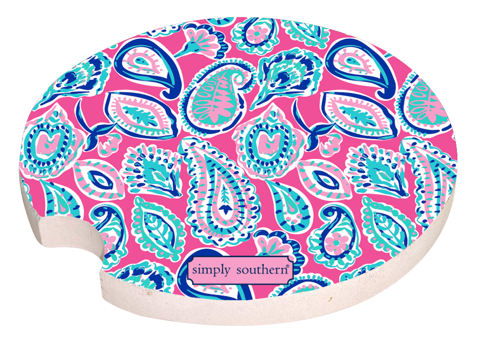 Car Coaster - Simply Life - F22 - Simply Southern