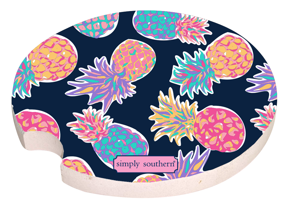 Car Coaster - Simply Life - F22 - Simply Southern