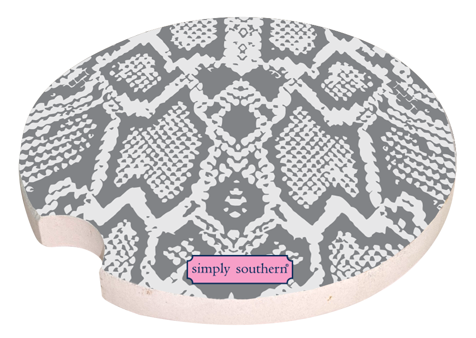 Car Coaster - Simply Life - F22 - Simply Southern