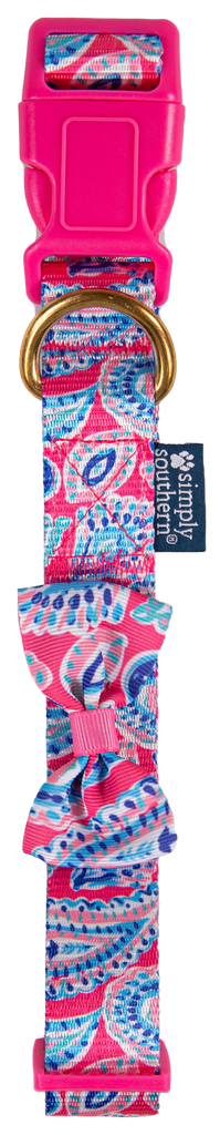 Dog / Cat Collars - F22 - Simply Southern