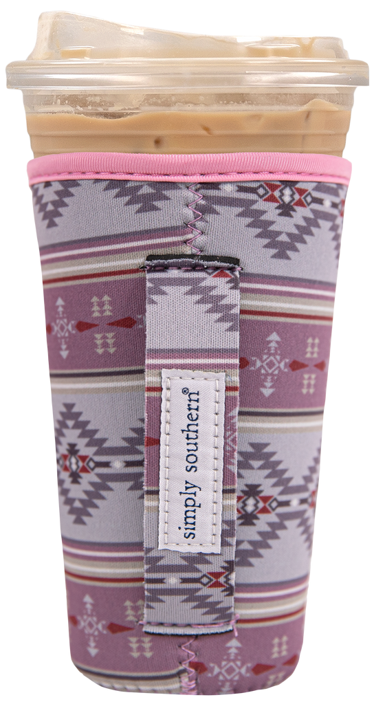 Drink Holders with Handle - F22 - Simply Southern