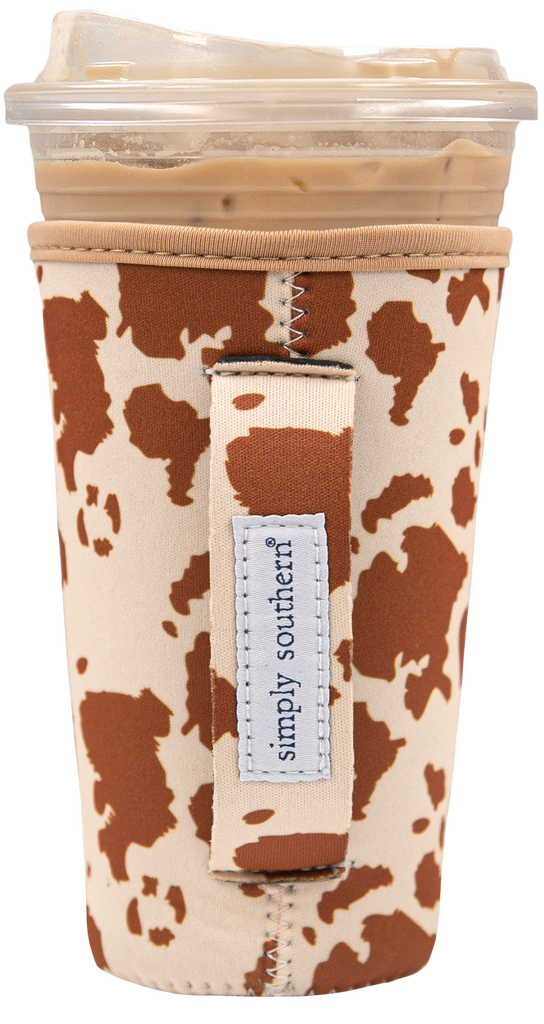 Drink Holders with Handle - F22 - Simply Southern