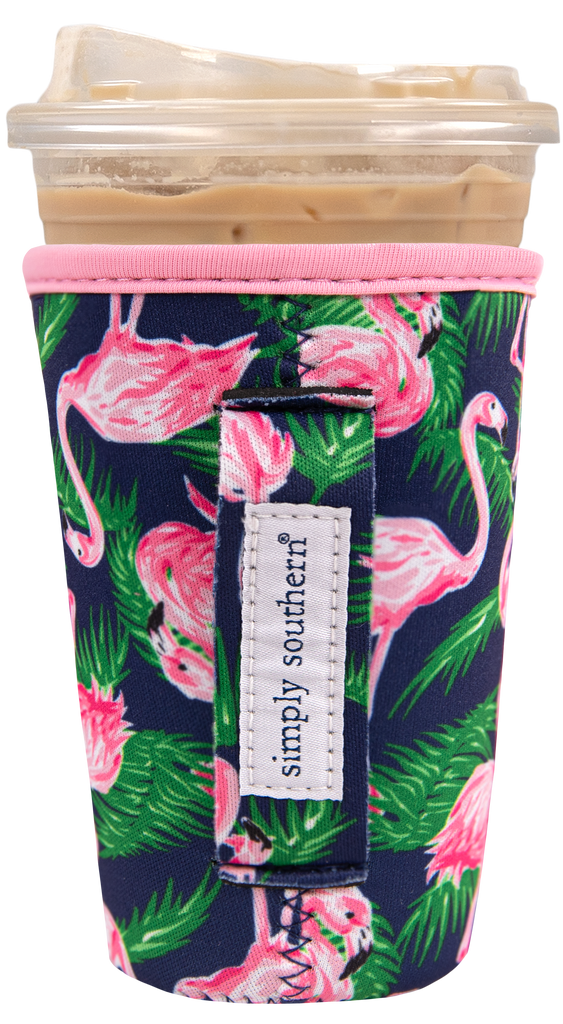 Drink Holders with Handle - F22 - Simply Southern