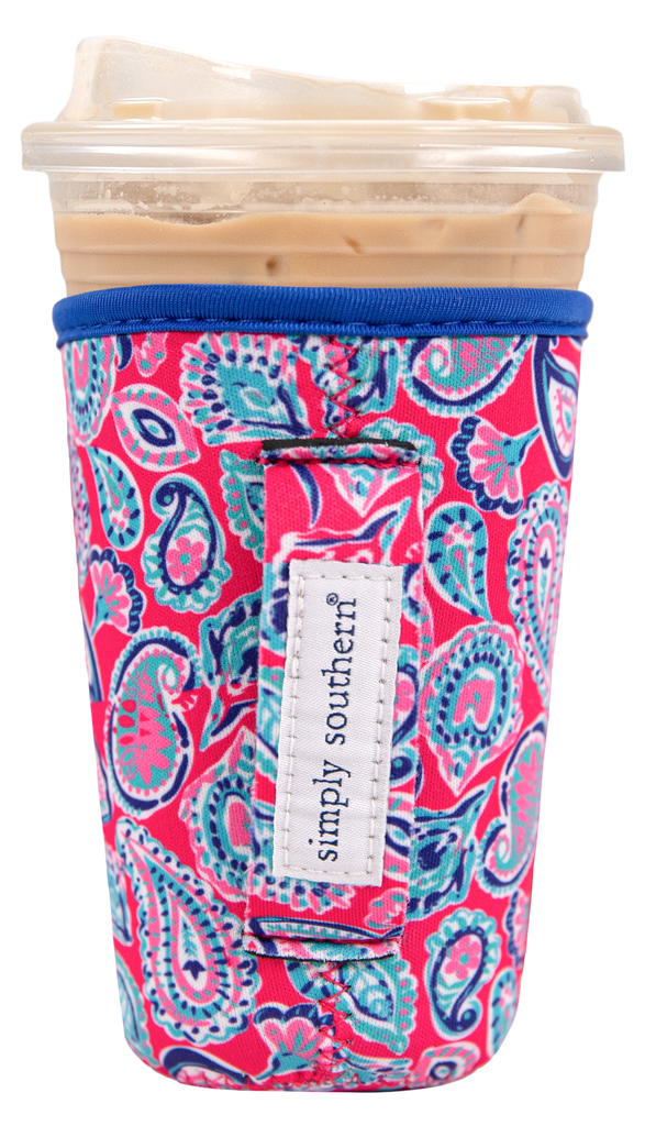 Drink Holders with Handle - F22 - Simply Southern