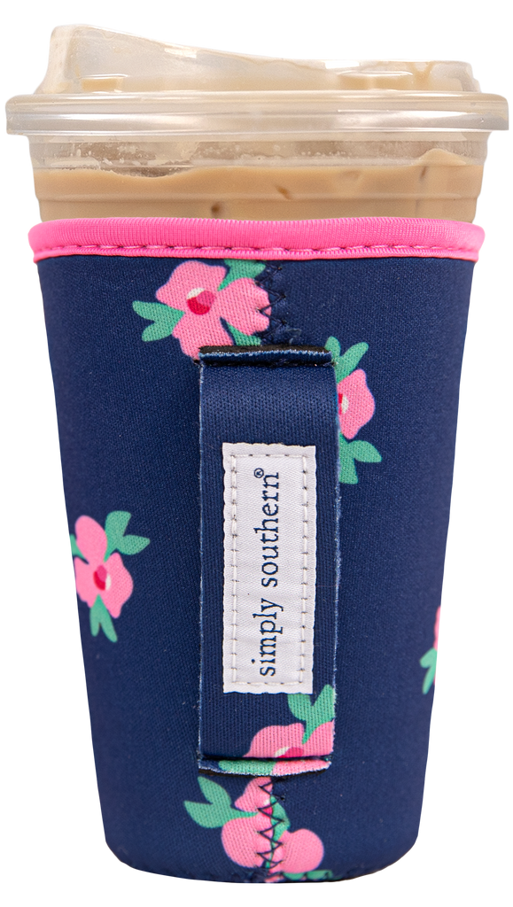 Drink Holders with Handle - F22 - Simply Southern