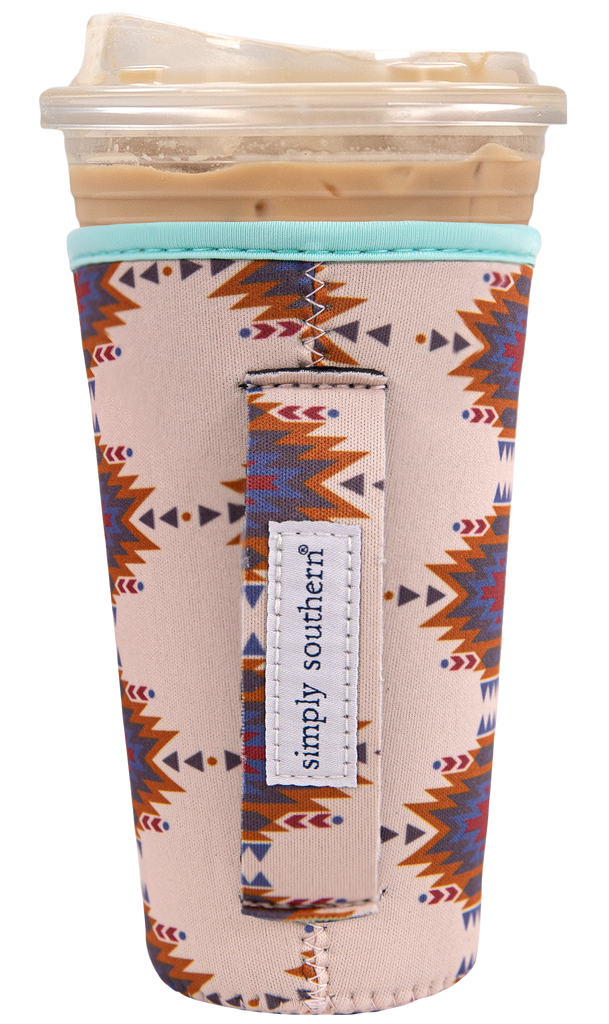 Drink Holders with Handle - F22 - Simply Southern