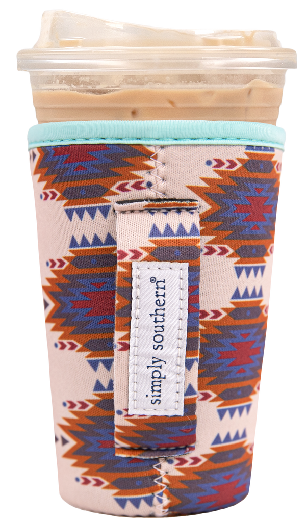 Drink Holders with Handle - F22 - Simply Southern