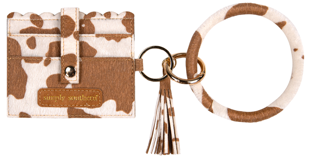 Leather Cow Collection - F22 - Simply Southern