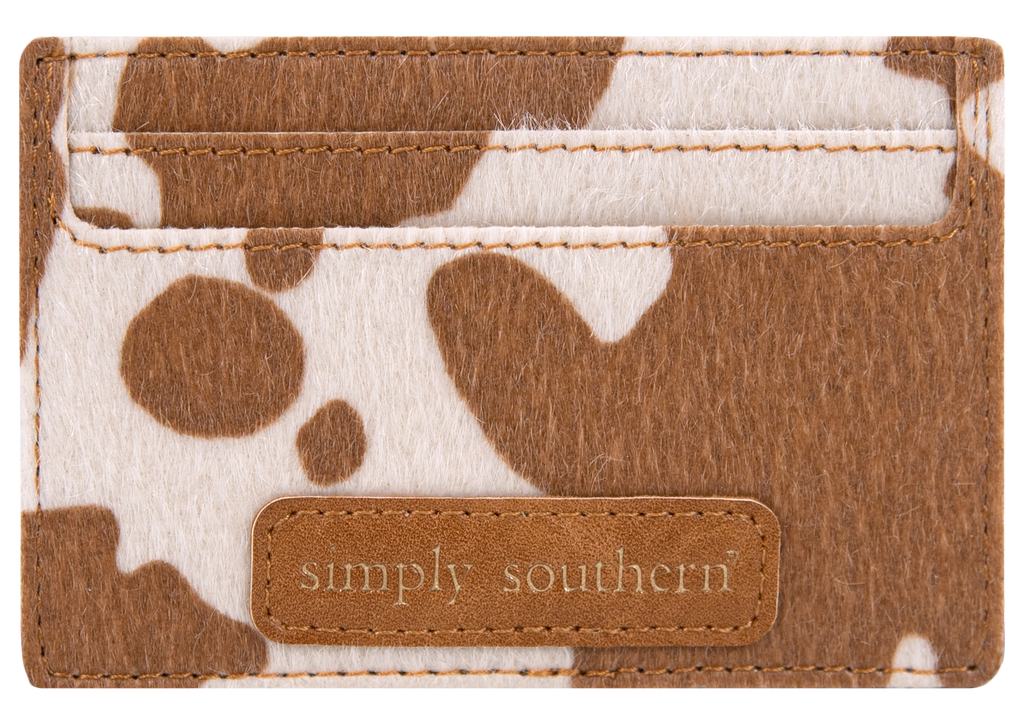 Leather Cow Collection - F22 - Simply Southern