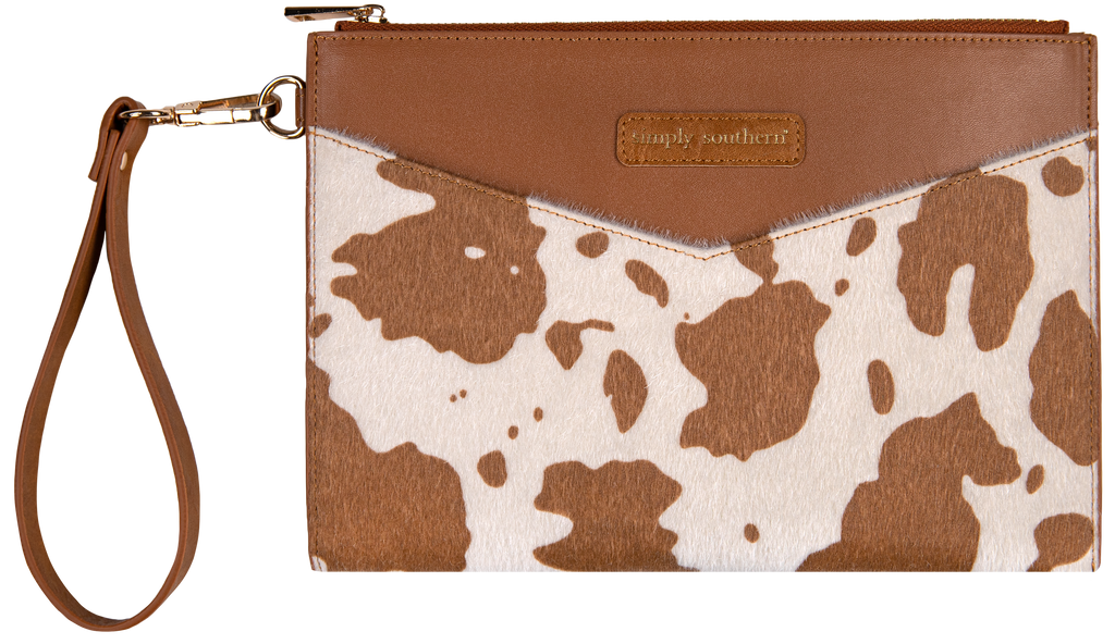 Leather Cow Collection - F22 - Simply Southern