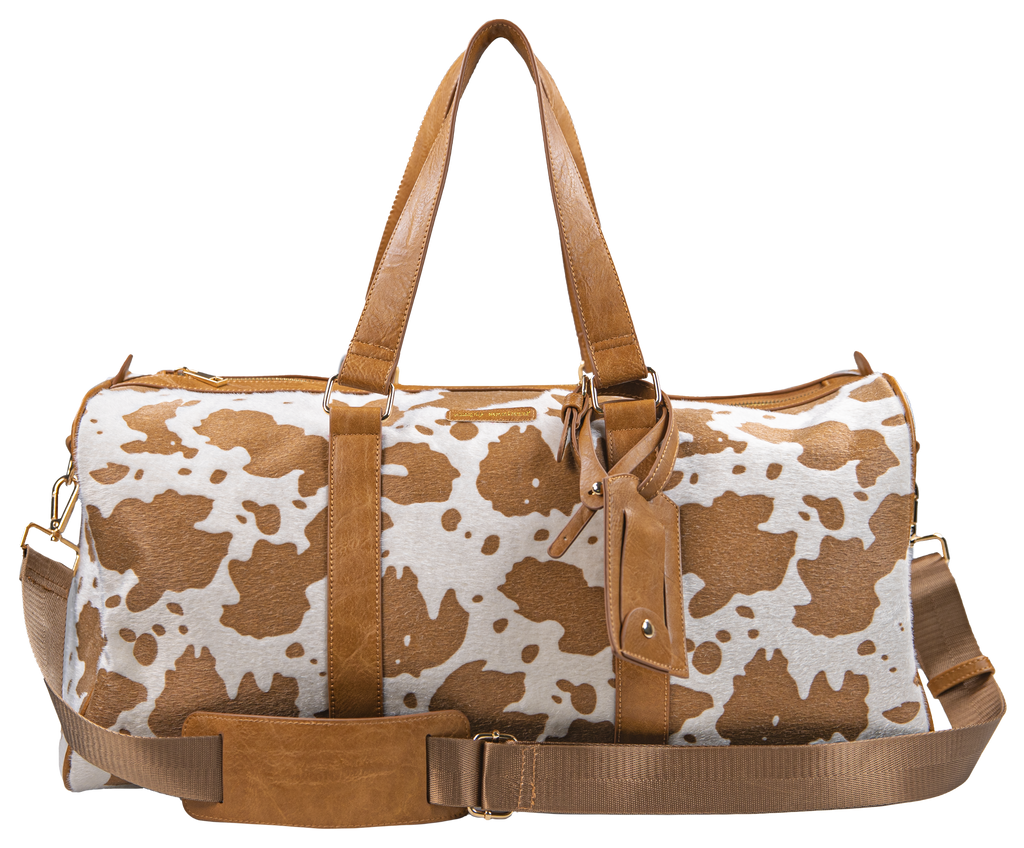 Leather Cow Collection - F22 - Simply Southern