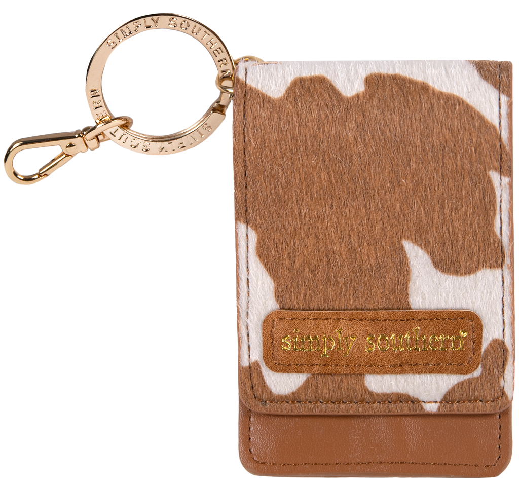 Leather Cow Collection - F22 - Simply Southern