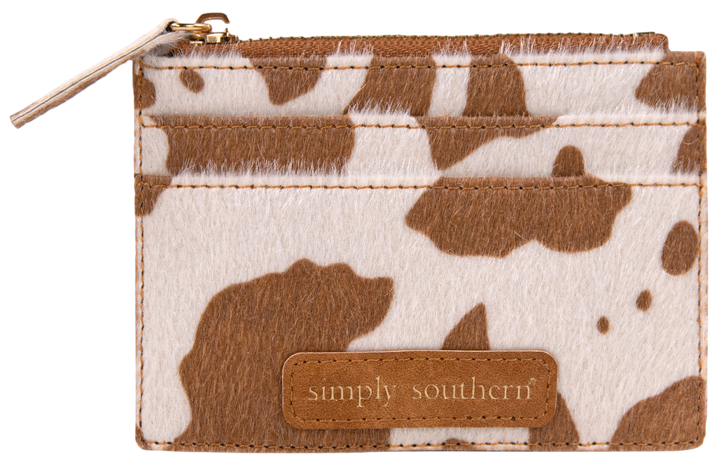 Leather Cow Collection - F22 - Simply Southern