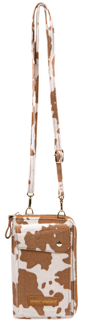 Leather Cow Collection - F22 - Simply Southern