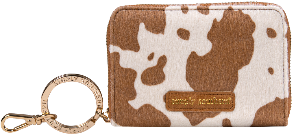 Leather Cow Collection - F22 - Simply Southern