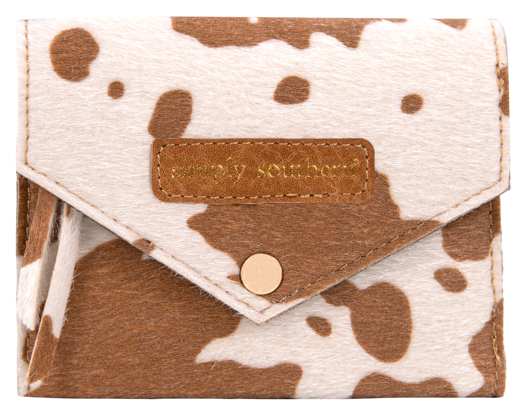 Leather Cow Collection - F22 - Simply Southern