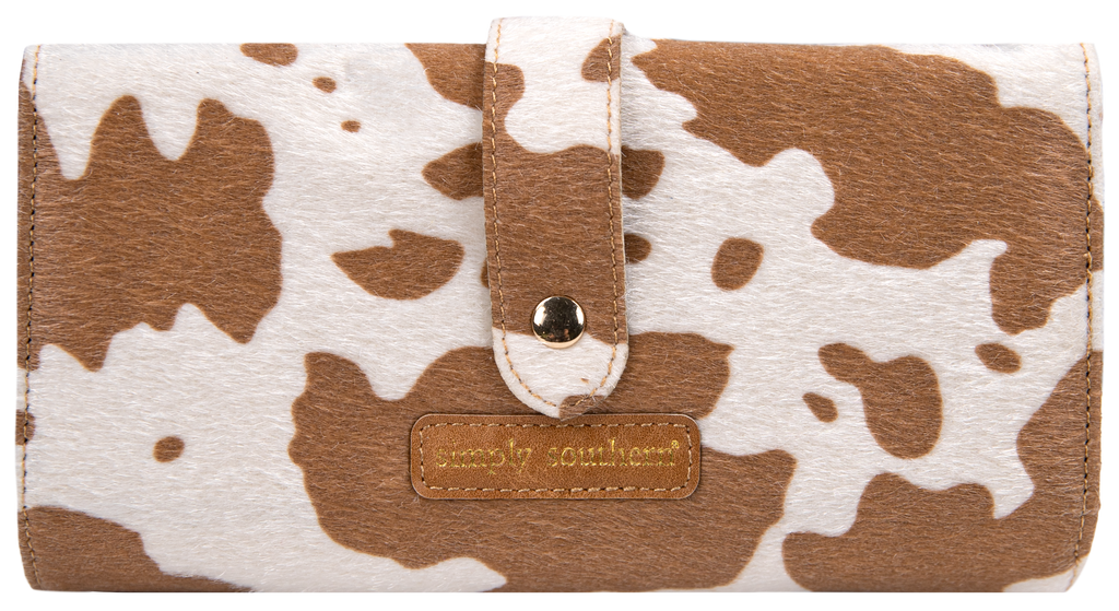 Leather Cow Collection - F22 - Simply Southern