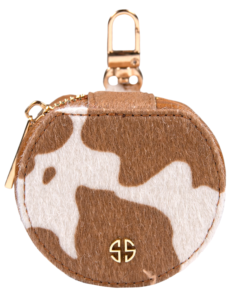 Leather Cow Collection - F22 - Simply Southern