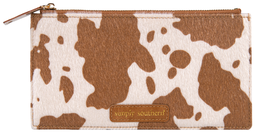 Leather Cow Collection - F22 - Simply Southern
