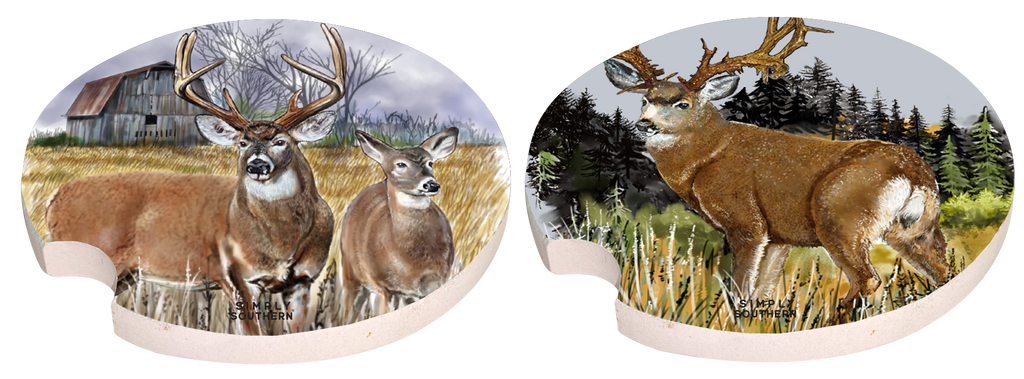 Car Coaster - Guys - F22 - Simply Southern