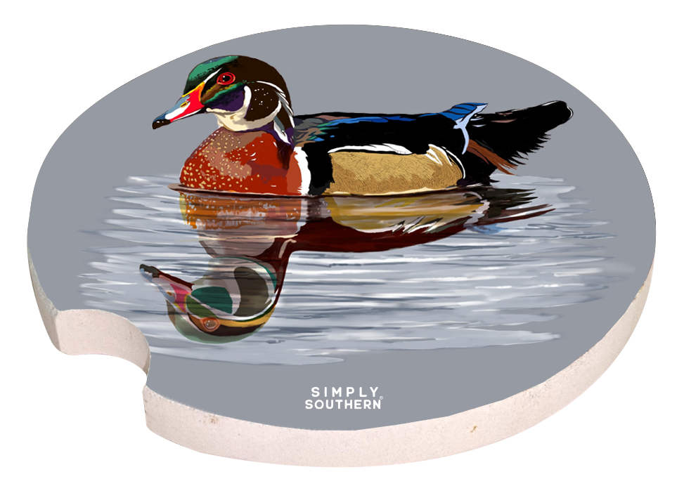 Car Coaster - Guys - F22 - Simply Southern