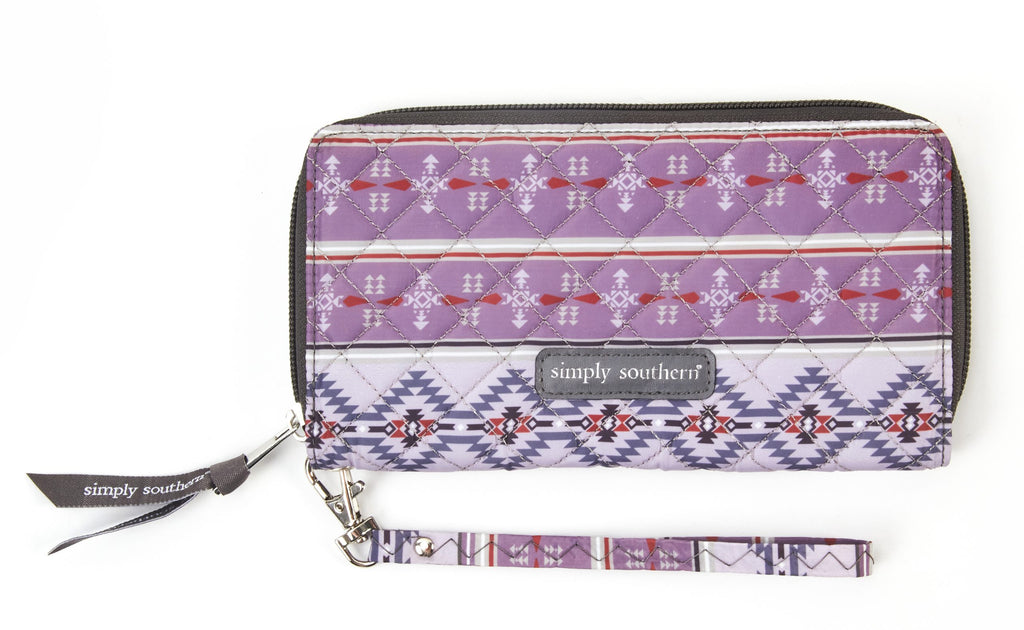 Phone Fashion Wallet - F22 - Simply Southern