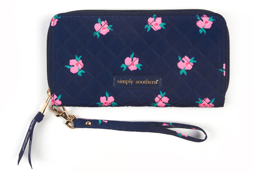 Phone Fashion Wallet - F22 - Simply Southern