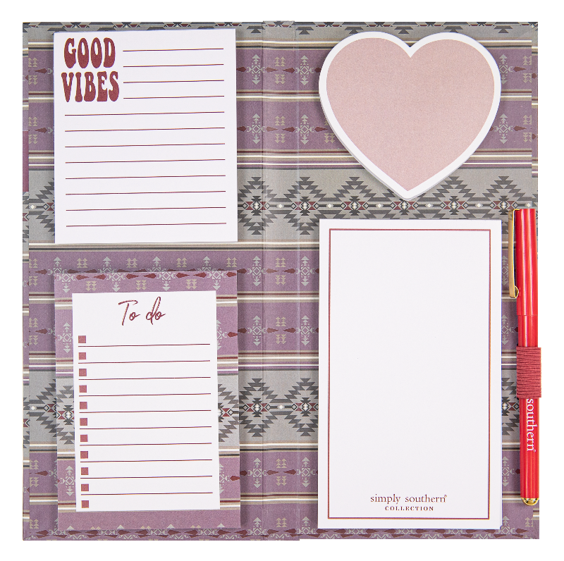 Slim Note Pad - F22/23 - SS