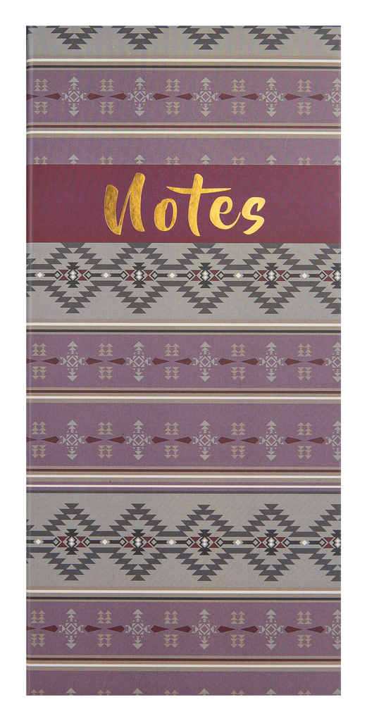 Slim Note Pad - F22/23 - SS