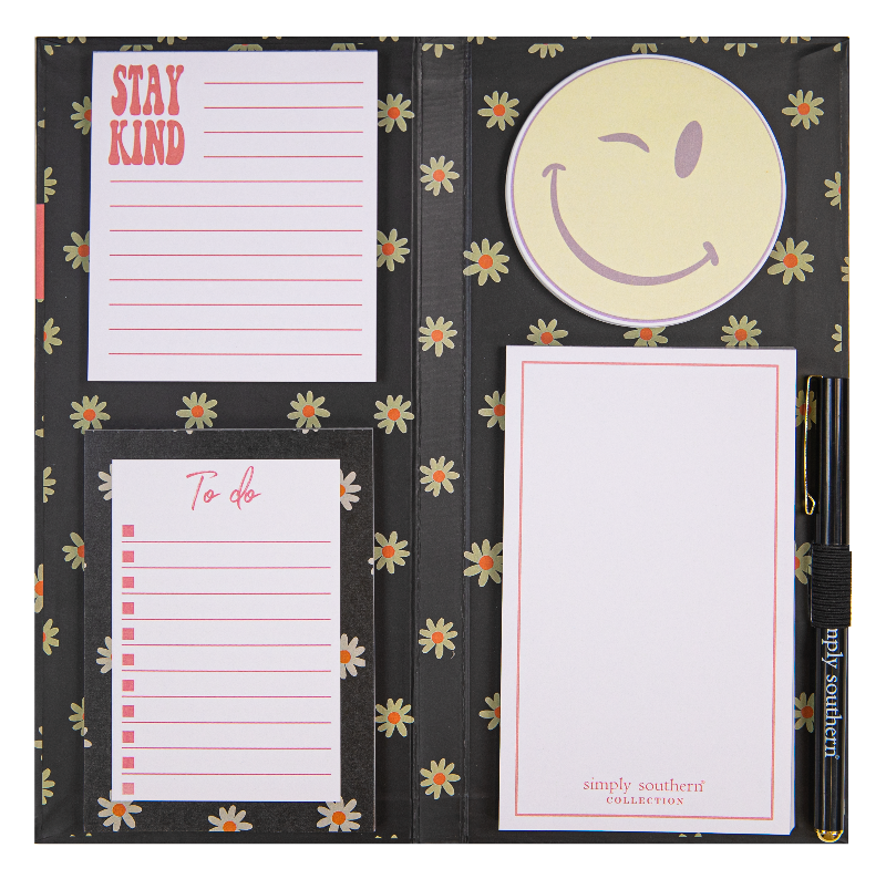 Slim Note Pad - F22/23 - SS