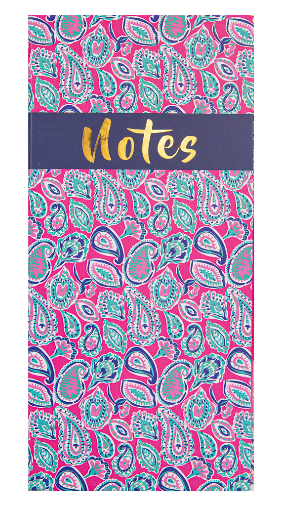 Slim Note Pad - F22/23 - SS