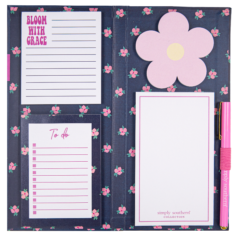 Slim Note Pad - F22/23 - SS