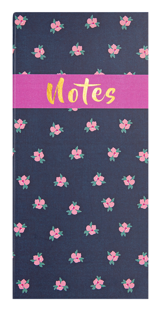 Slim Note Pad - F22/23 - SS