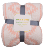 Simply Soft Sherpa Blanket - Upscale Comfort Collection - SS - F22 - Simply Southern