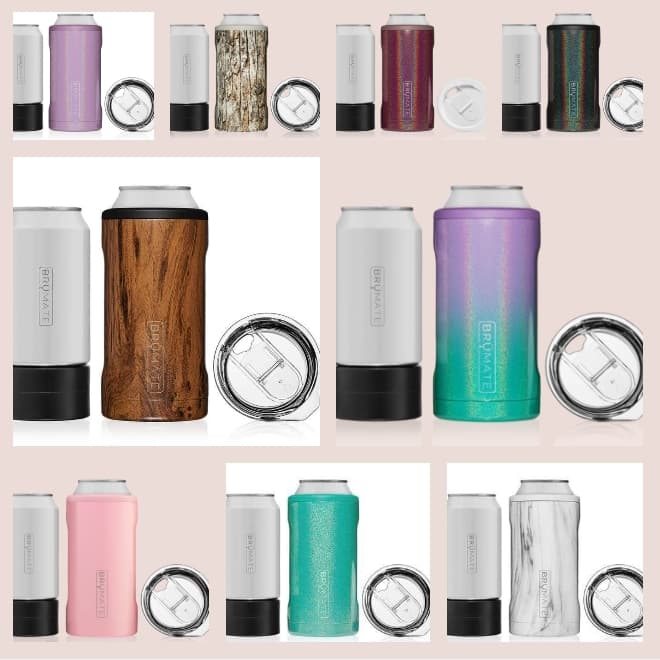 BrüMate HOPSULATOR TRÍO 3-IN-1 (16OZ/12OZ CANS) **CLOSEOUTS**